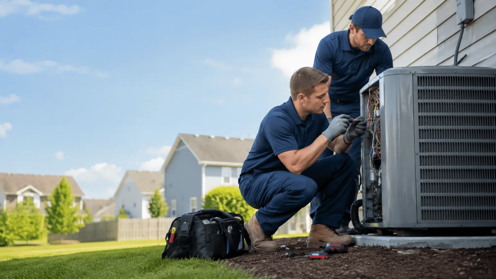 Heat Pump Installation in Glady, WV near me